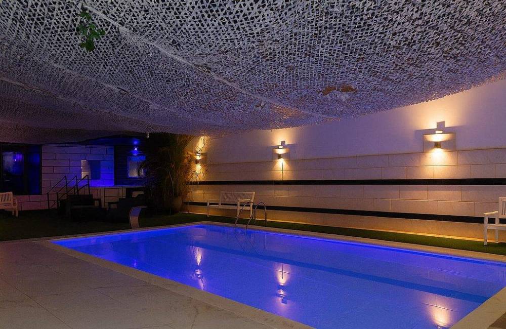 208846 גלריה כללית, אחוזת נאיה, וילה  במבשרת ציון וילות - Vila 4 U