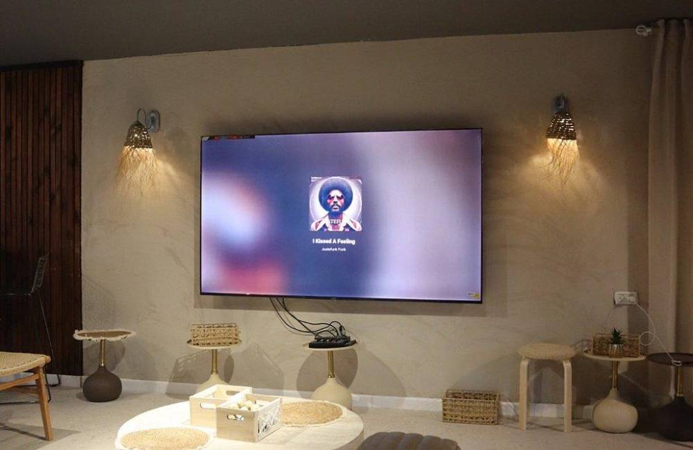 208864 מתחם פנימי, אחוזת נאיה, וילה  במבשרת ציון וילות - Vila 4 U