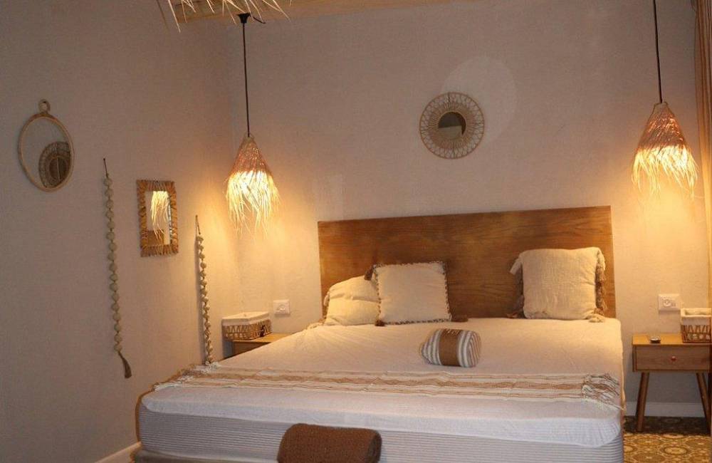 208866 מתחם פנימי, אחוזת נאיה, וילה  במבשרת ציון וילות - Vila 4 U