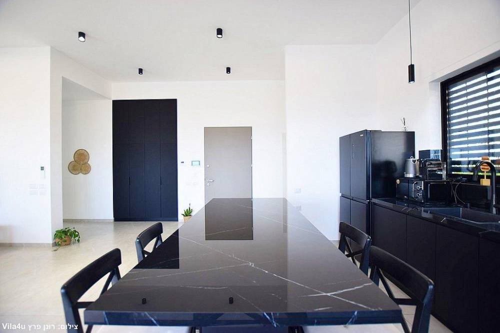 208953 גלרית פנים, אחוזת גפנים, וילה  ברמות נפתלי וילות - Vila 4 U