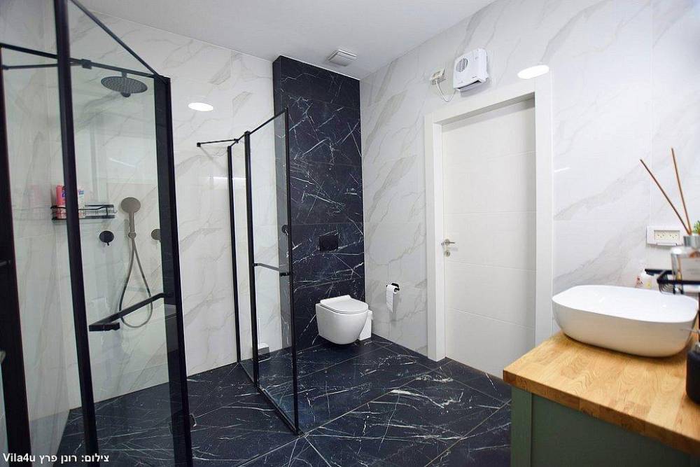 208965 גלרית פנים, אחוזת גפנים, וילה  ברמות נפתלי וילות - Vila 4 U