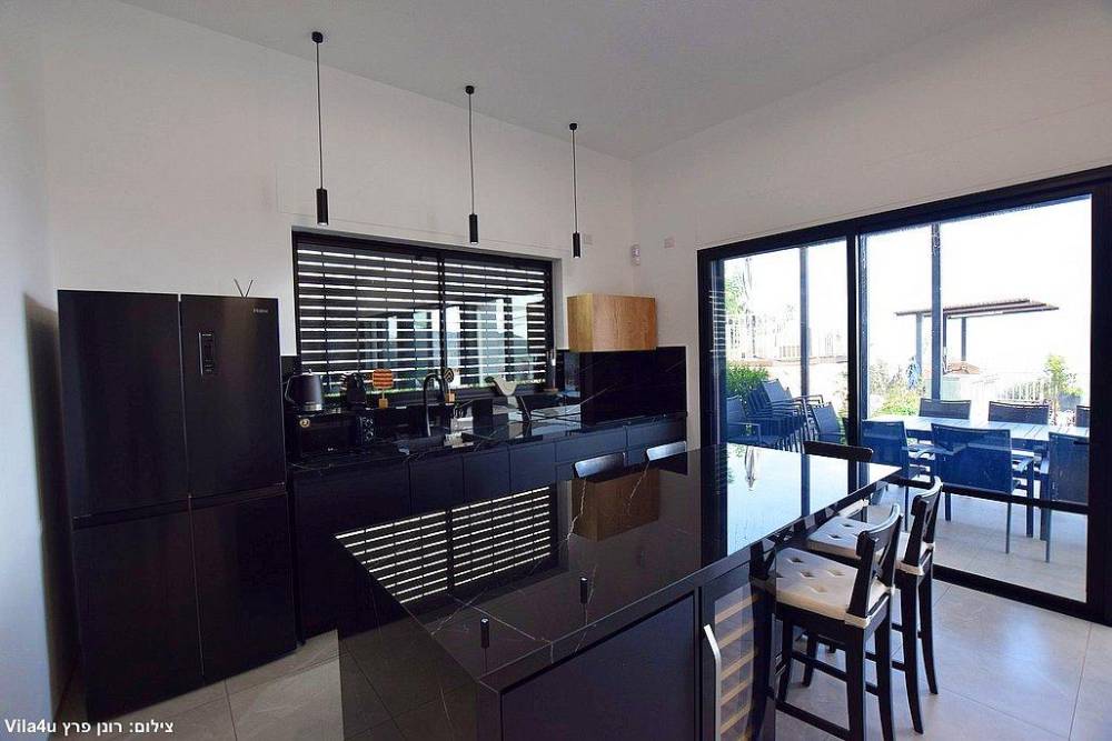 208970 גלרית פנים, אחוזת גפנים, וילה  ברמות נפתלי וילות - Vila 4 U