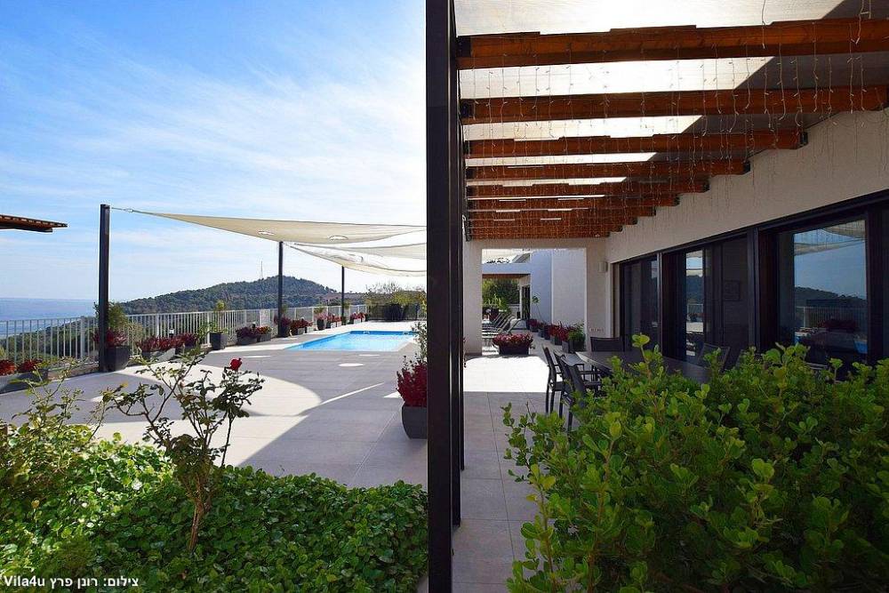 208999 גלריה כללית, אחוזת גפנים, וילה  ברמות נפתלי וילות - Vila 4 U