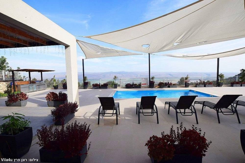 209002 גלריה כללית, אחוזת גפנים, וילה  ברמות נפתלי וילות - Vila 4 U