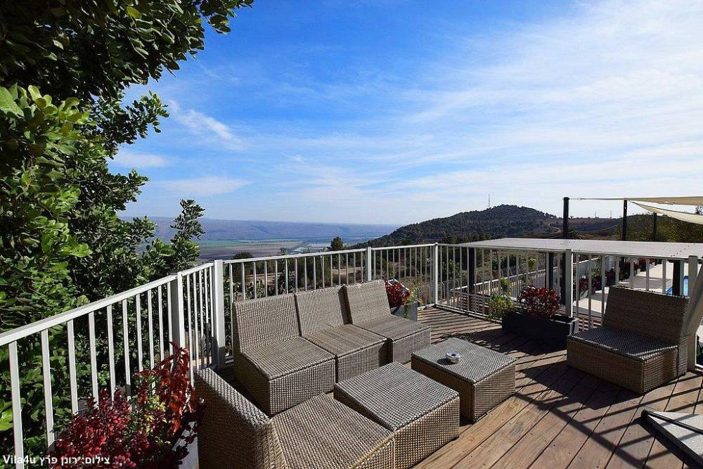 209003 גלריה כללית, אחוזת גפנים, וילה  ברמות נפתלי וילות - Vila 4 U