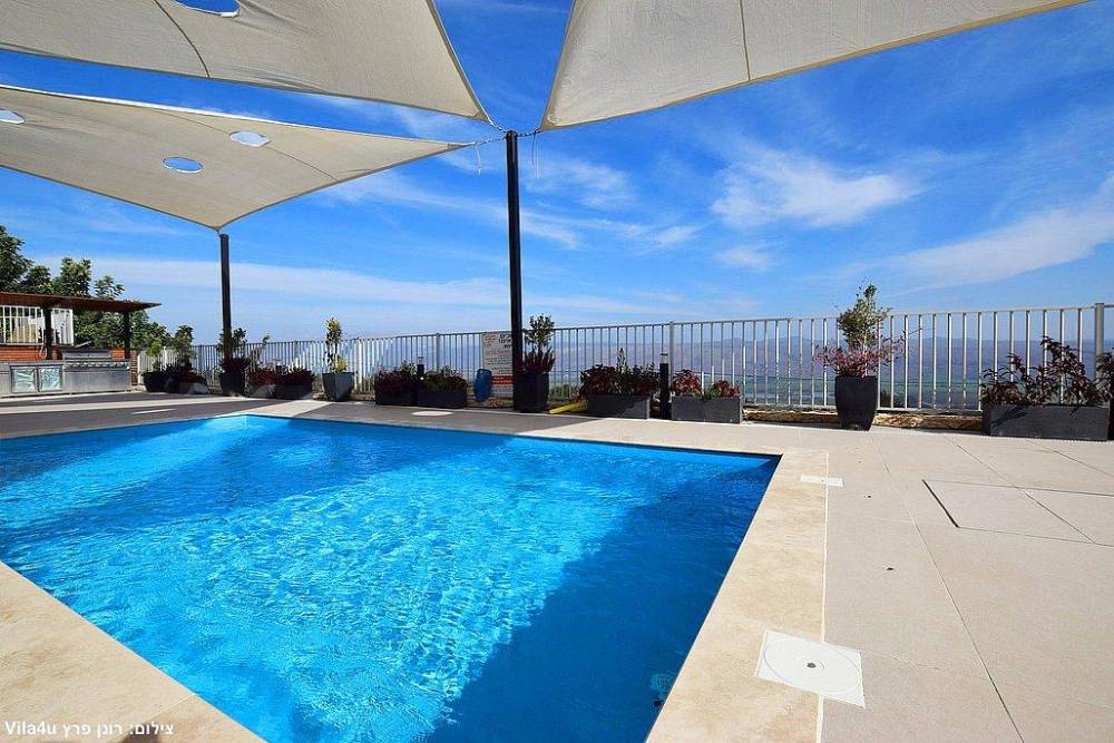 209012 גלריה כללית, אחוזת גפנים, וילה  ברמות נפתלי וילות - Vila 4 U