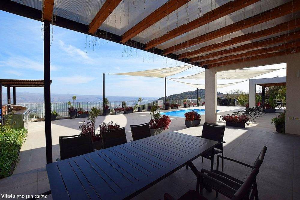 209015 גלריה כללית, אחוזת גפנים, וילה  ברמות נפתלי וילות - Vila 4 U