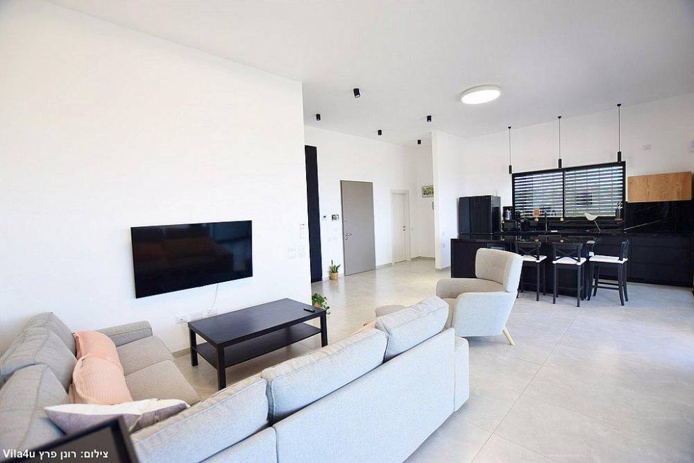 209061 גלריה כללית, אחוזת גפנים, וילה  ברמות נפתלי וילות - Vila 4 U