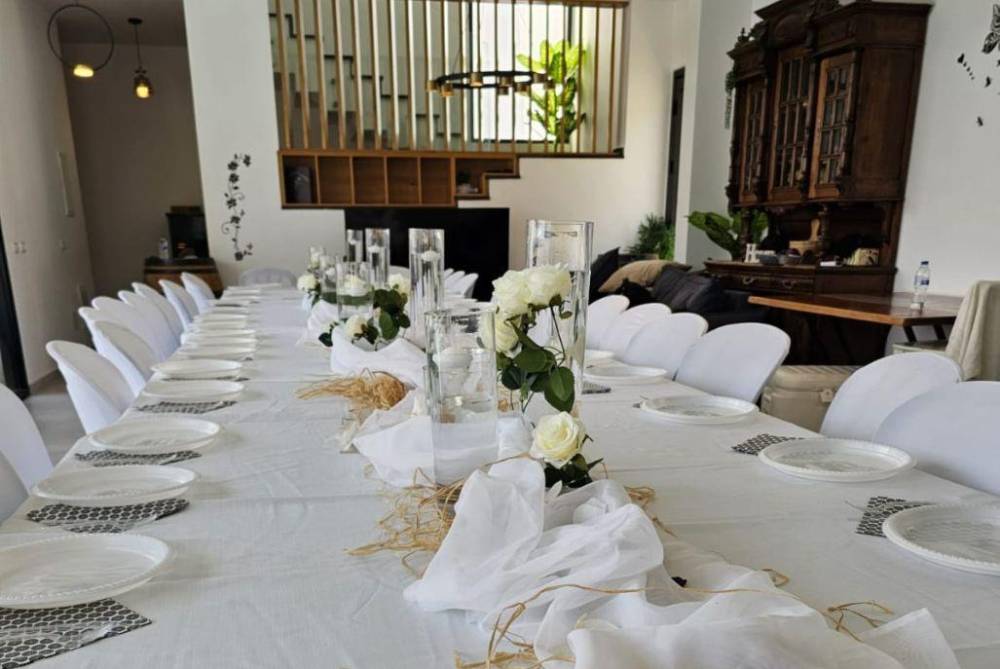 209099 המתחם הפנימי, ממלכת החלומות, וילה  בעין אל אסד וילות - Vila 4 U