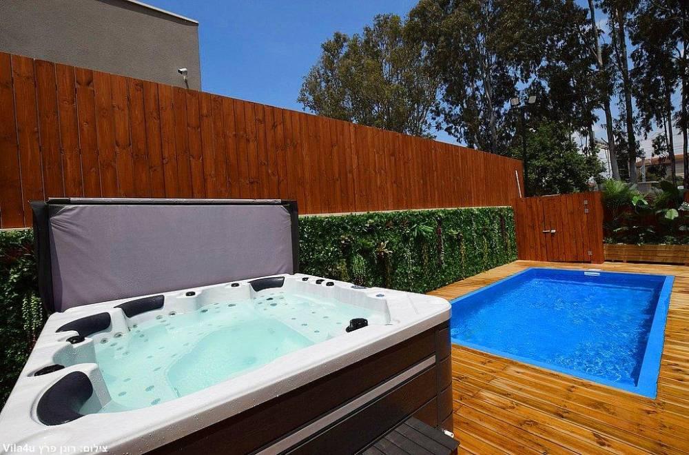 209186 גלריה כללית, אחוזת ליאן בוטיק בנימינה, וילה  בבנימינה וילות - Vila 4 U