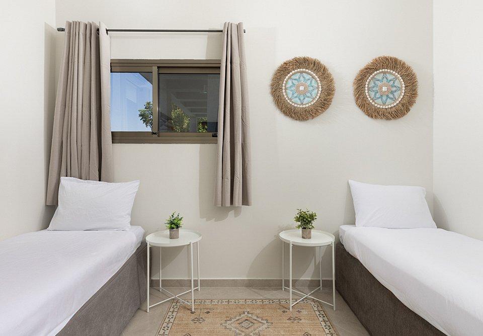 209197 גלרית פנים, וילה קוקוס אילת, וילה  באילת וילות - Vila 4 U