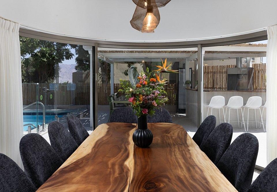 209206 גלרית פנים, וילה קוקוס אילת, וילה  באילת וילות - Vila 4 U