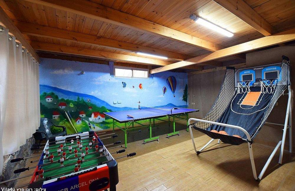 209476 גלריה כללית, וילה סלו מול הכנרת, וילה  בנוף כנרת וילות - Vila 4 U