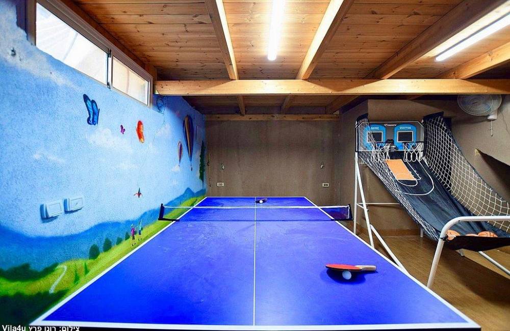 209478 גלריה כללית, וילה סלו מול הכנרת, וילה  בנוף כנרת וילות - Vila 4 U