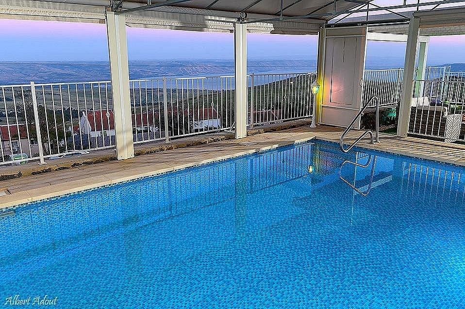 209500 גלריה כללית, וילה סלו מול הכנרת, וילה  בנוף כנרת וילות - Vila 4 U