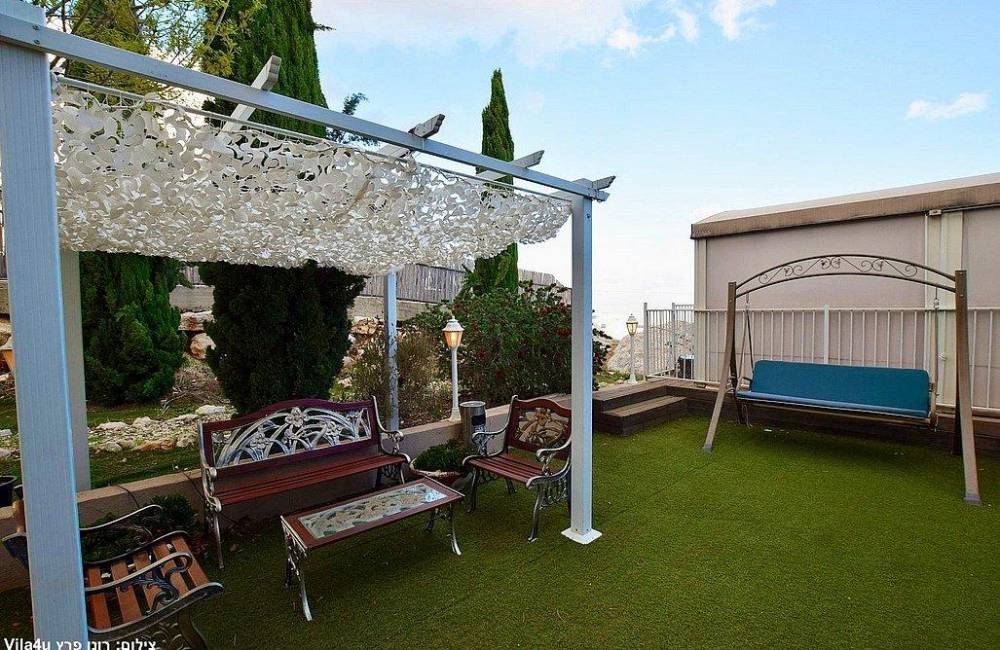 209501 גלריה כללית, וילה סלו מול הכנרת, וילה  בנוף כנרת וילות - Vila 4 U