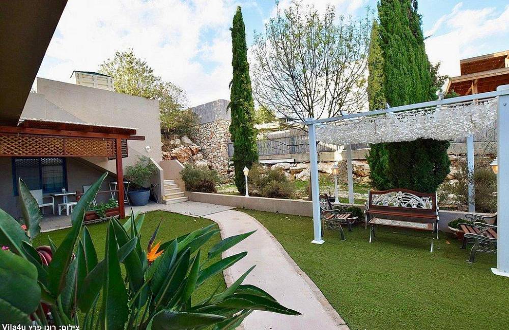 209510 גלריה כללית, וילה סלו מול הכנרת, וילה  בנוף כנרת וילות - Vila 4 U