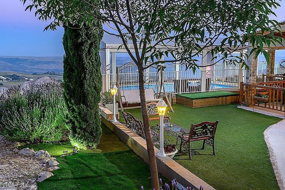 209511 גלריה כללית, וילה סלו מול הכנרת, וילה  בנוף כנרת וילות - Vila 4 U