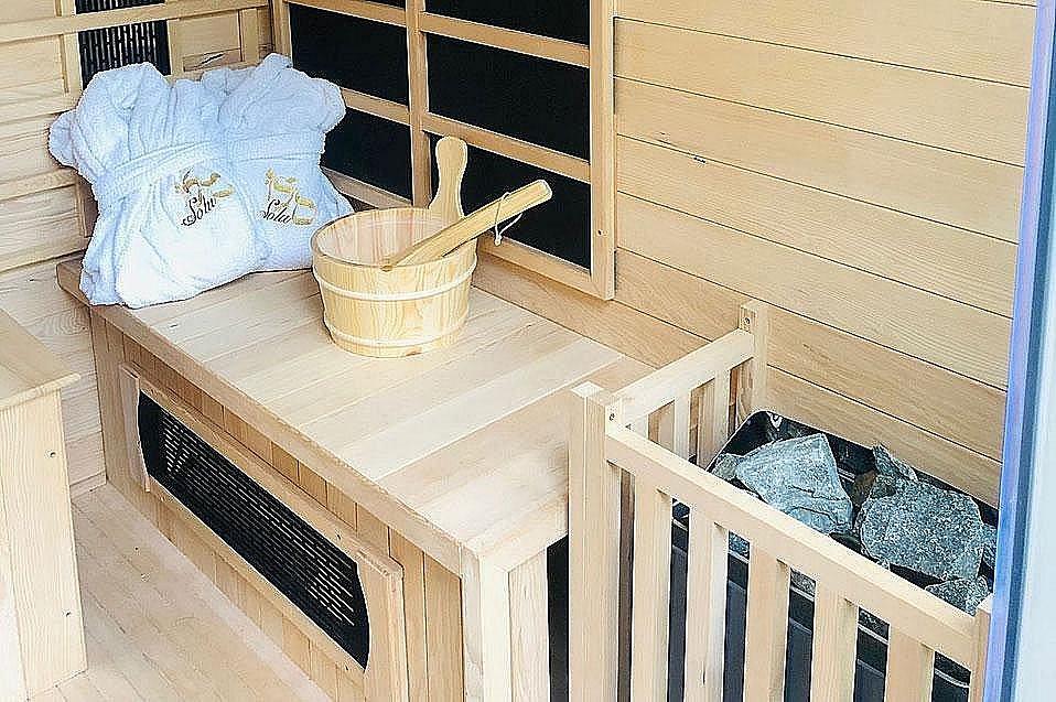 209524 מתחם החוץ המשקיף לכנרת, וילה סלו מול הכנרת, וילה  בנוף כנרת וילות - Vila 4 U