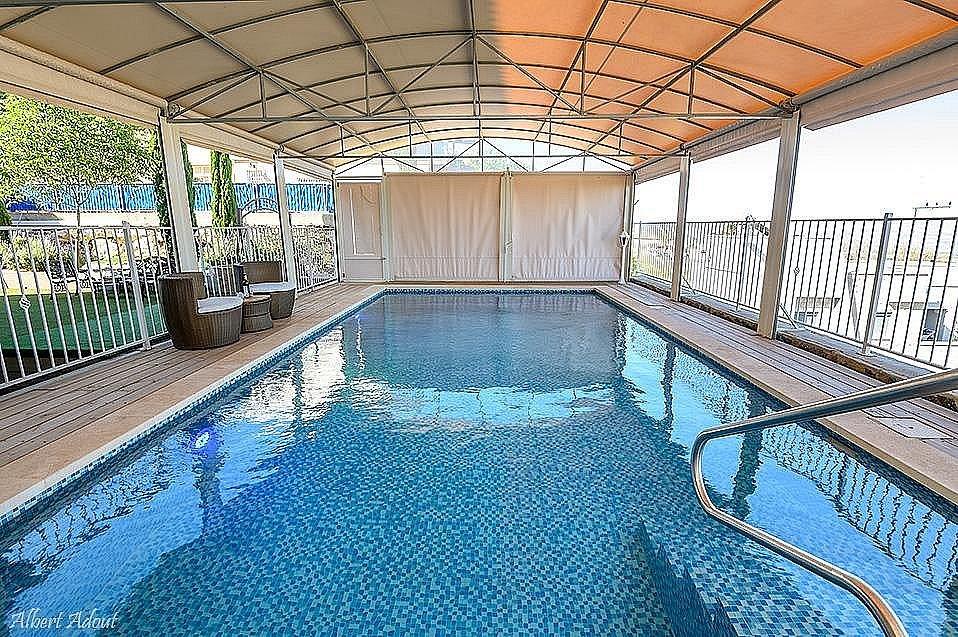 209553 מתחם החוץ המשקיף לכנרת, וילה סלו מול הכנרת, וילה  בנוף כנרת וילות - Vila 4 U