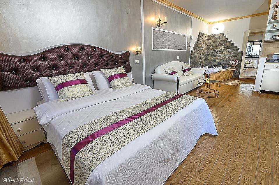 209567 סוויטת הלל, וילה סלו מול הכנרת, וילה  בנוף כנרת וילות - Vila 4 U