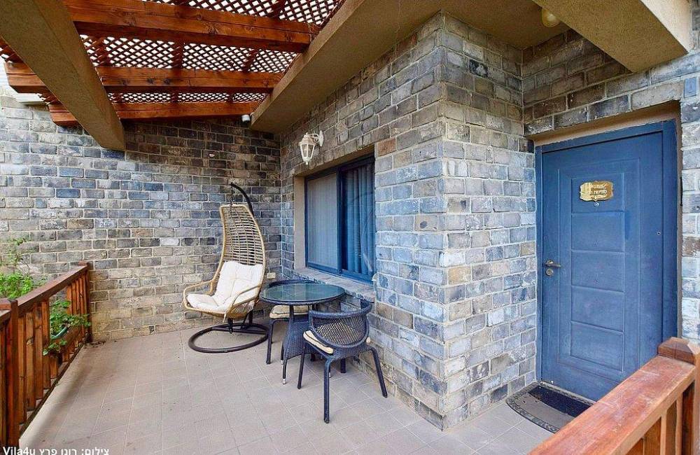 209572 סוויטת הלל, וילה סלו מול הכנרת, וילה  בנוף כנרת וילות - Vila 4 U