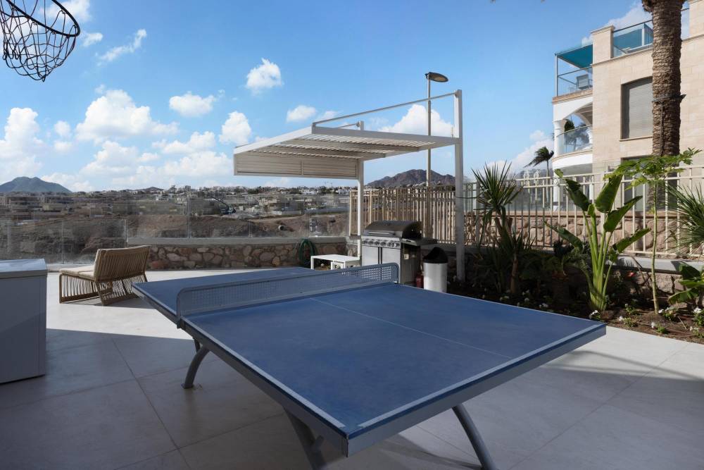 209642 כללי, וילה רנסו, וילה  באילת וילות - Vila 4 U