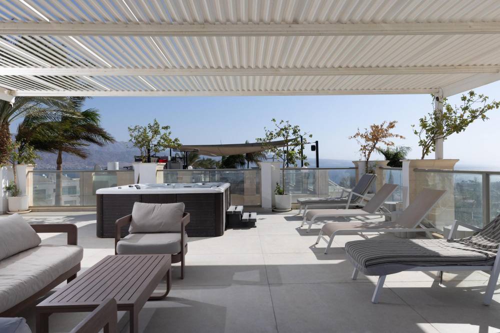 209649 כללי, וילה רנסו, וילה  באילת וילות - Vila 4 U