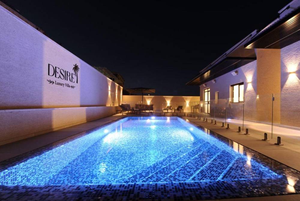 209753 מתחם חיצוני, וילה דיזאייר בוטיק, וילה  בספסופה וילות - Vila 4 U