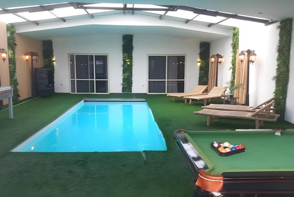 209772 רפאל בוטיק, רפאל גארדן, וילה  באבן מנחם וילות - Vila 4 U