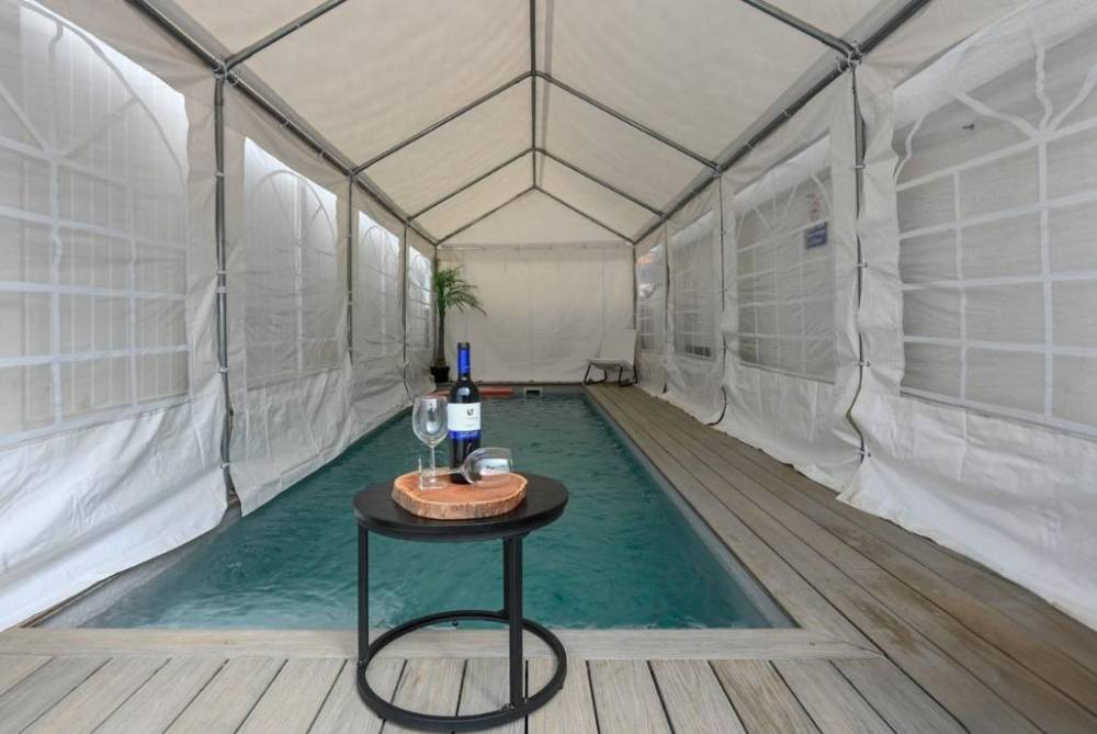 209779 מיוחד לחורף, וילה לארבל - Villa LaArbel, וילה  במגדל וילות - Vila 4 U