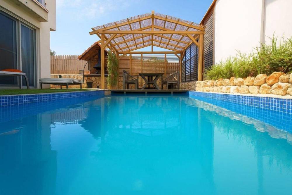 209975 גלריה חיצונית, סוויטת גן עדן בשרון, וילה  בכפר סבא וילות - Vila 4 U