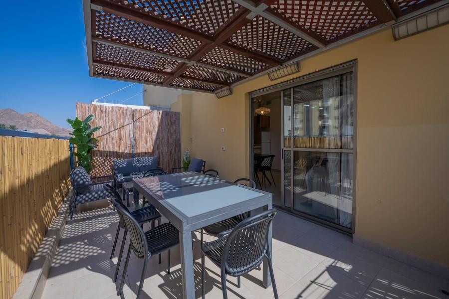 210019 גלריה כללית, דירות נופש אלמוגים אילת, וילה  באילת וילות - Vila 4 U