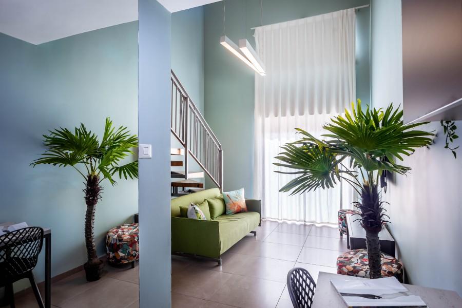 210078 דירת גלריה, דירות נופש אלמוגים אילת, וילה  באילת וילות - Vila 4 U