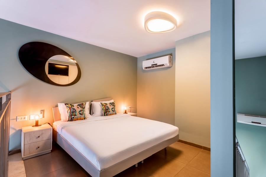 210081 דירת גלריה, דירות נופש אלמוגים אילת, וילה  באילת וילות - Vila 4 U