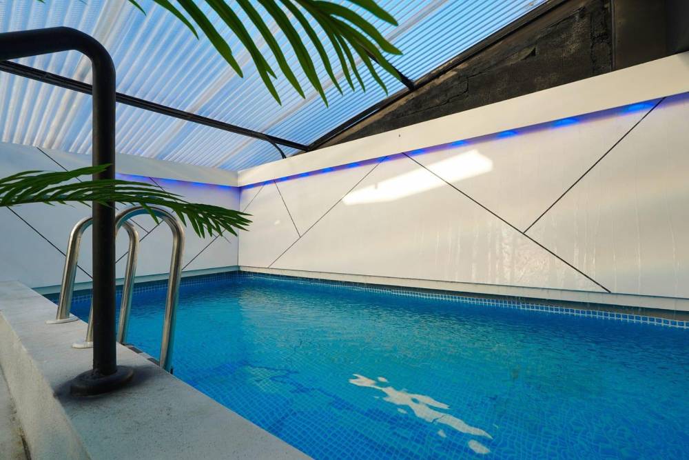 210118 גלריה כללית, מתחם אירוח וויט - White, וילה  בהוד השרון וילות - Vila 4 U