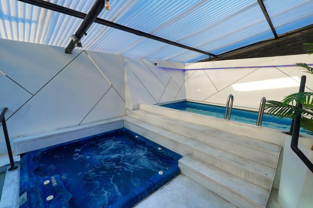 210124 גלריה כללית, מתחם אירוח וויט - White, וילה  בהוד השרון וילות - Vila 4 U