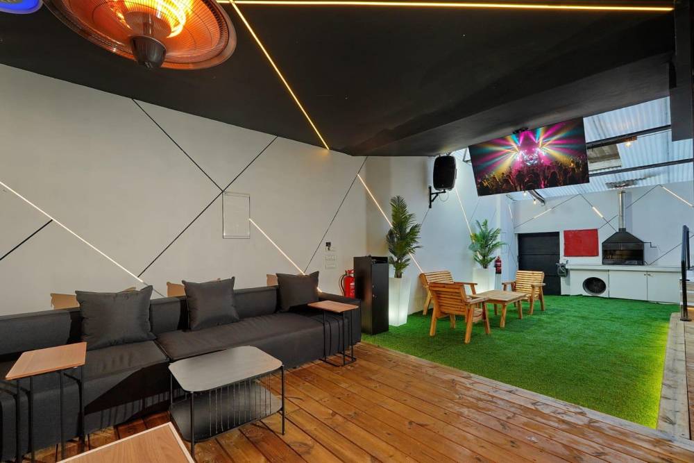 210166 מתחם חיצוני, מתחם אירוח וויט - White, וילה  בהוד השרון וילות - Vila 4 U