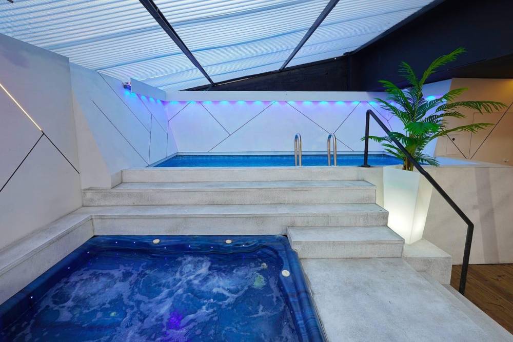 210181 מתחם חיצוני, מתחם אירוח וויט - White, וילה  בהוד השרון וילות - Vila 4 U