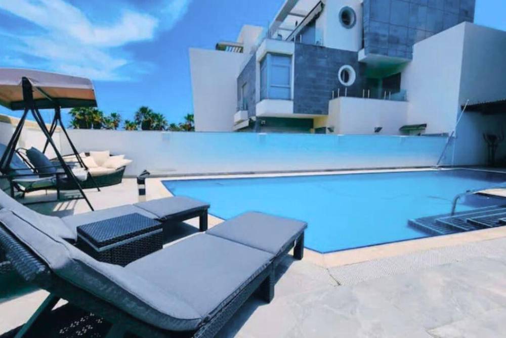 210190 גלריה כללית, וילה לב הים, וילה  באשדוד וילות - Vila 4 U