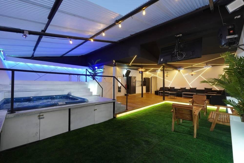 210285 גלריה כללית, מתחם האירוח וויט - White, וילה  בהוד השרון וילות - Vila 4 U