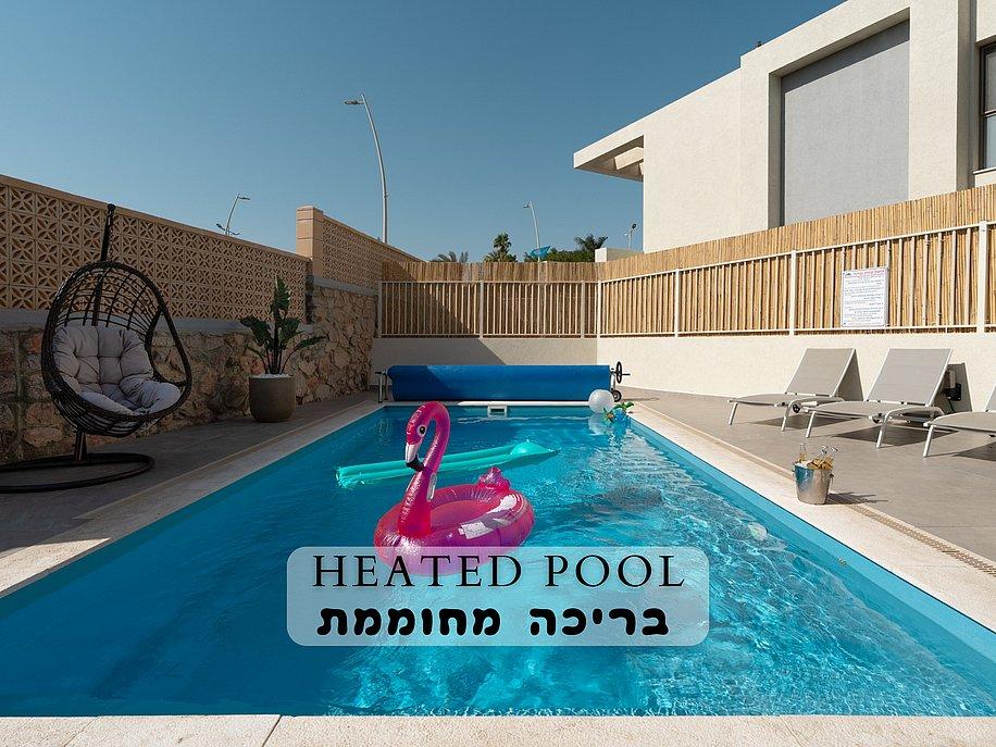 210316 גלריה כללית, וילה אקווה סול - Dreamy Rent, וילה  באילת וילות - Vila 4 U