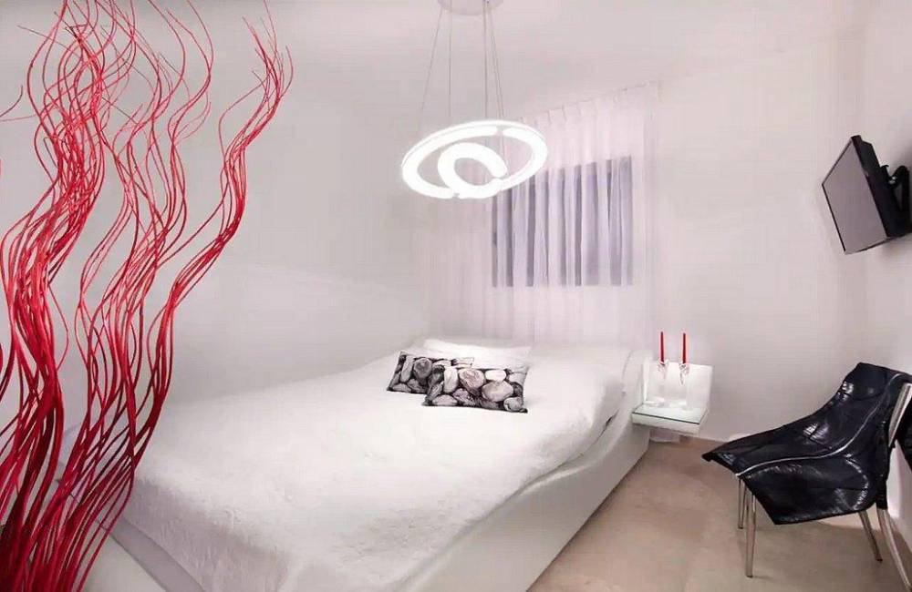 210400 פנים הפנטהאוז והחדרים, דה סקיי פנטהאוז - The sky penthouse, וילה  בראשון לציון וילות - Vila 4 U