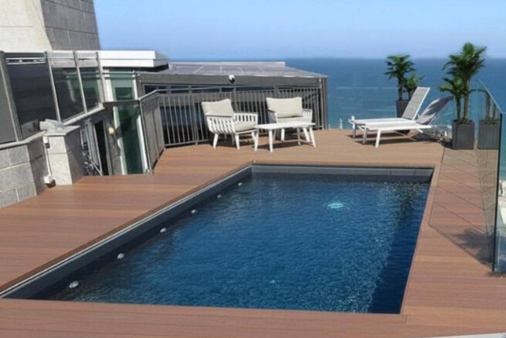 210442 גלריה כללית, דה סקיי פנטהאוז - The sky penthouse, וילה  בראשון לציון וילות - Vila 4 U