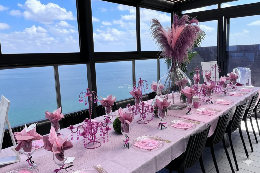 210449 אירועים מיוחדים, דה סקיי פנטהאוז - The sky penthouse, וילה  בראשון לציון וילות - Vila 4 U