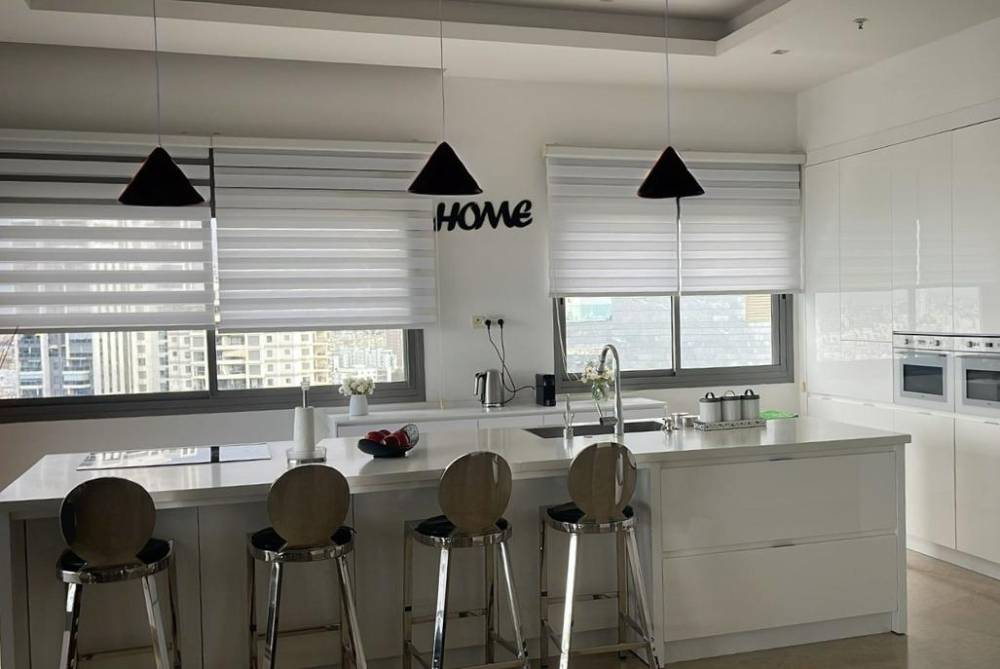 210454 גלריה כללית, דה סקיי פנטהאוז - The sky penthouse, וילה  בראשון לציון וילות - Vila 4 U