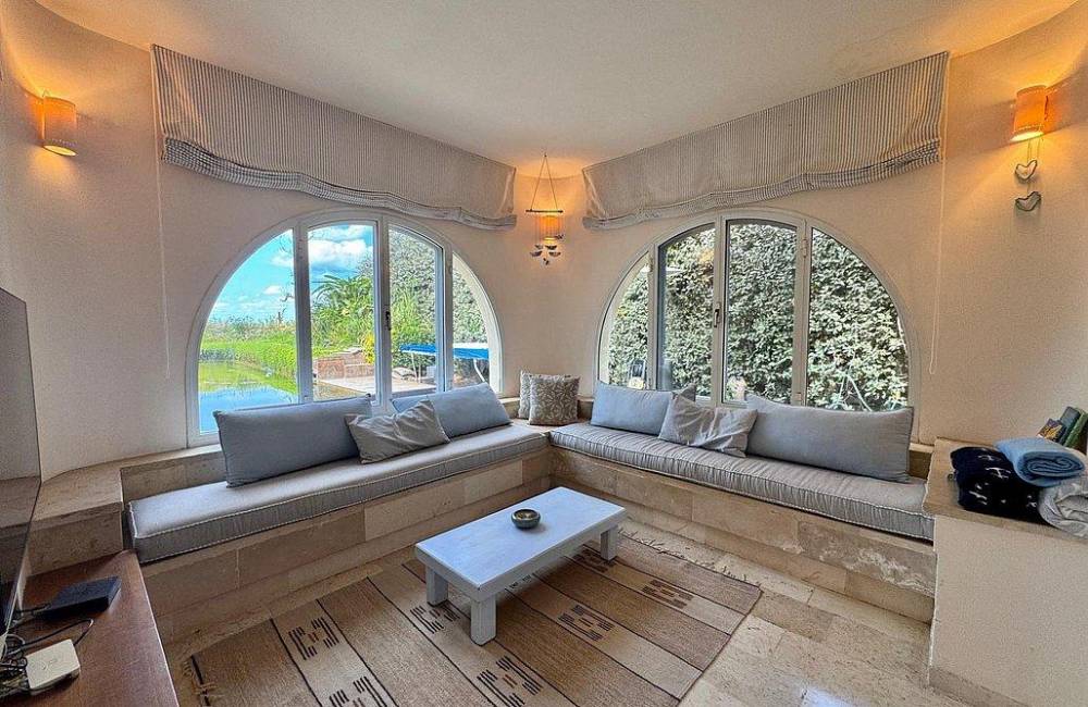 210476 גלריה כללית, הבית על הדיונה, וילה  בקיסריה וילות - Vila 4 U