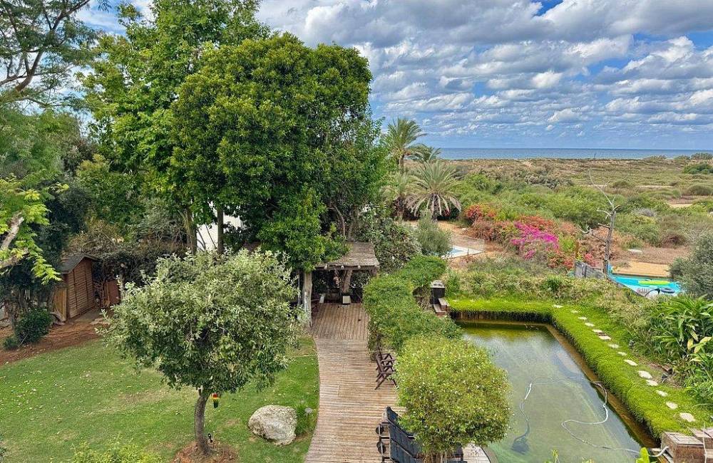 210478 גלריה כללית, הבית על הדיונה, וילה  בקיסריה וילות - Vila 4 U