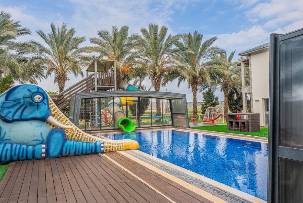 210562 מתחם חיצוני, וילה קאסה רויאל, וילה  בשומרה וילות - Vila 4 U