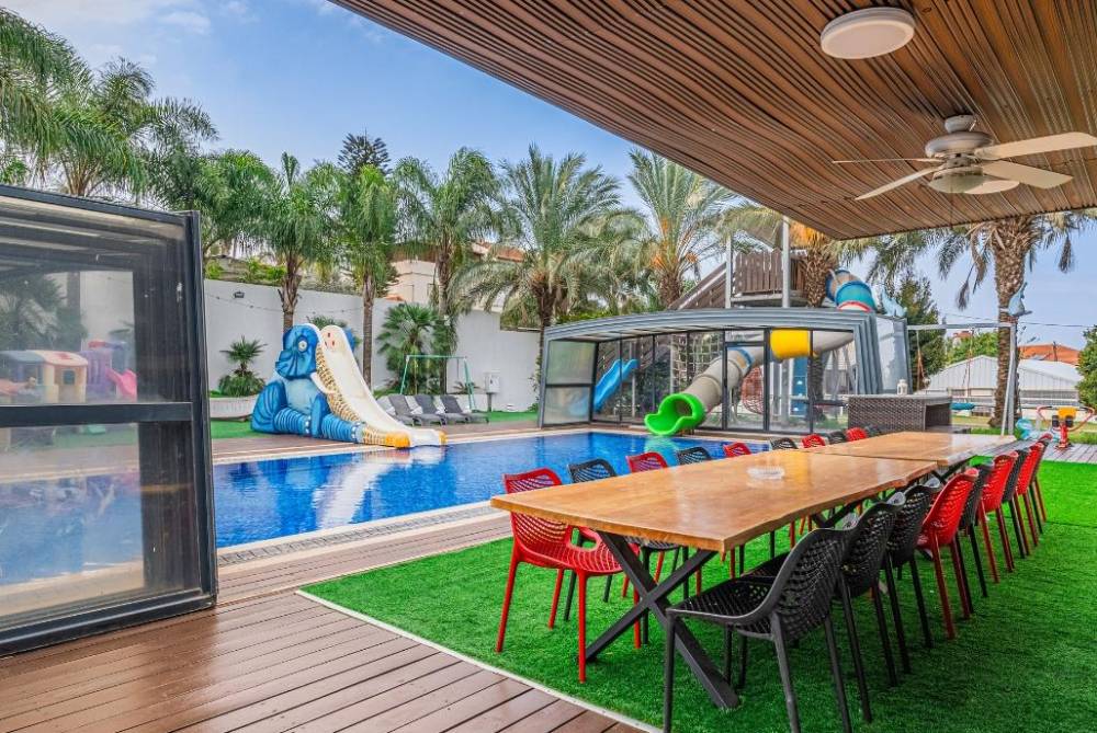 210585 כללי, וילה קאסה רויאל, וילה  בשומרה וילות - Vila 4 U